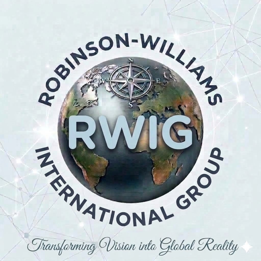 Robinson-Williams International Group Logo